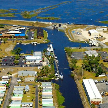 Roland Martin Marina/Resort Clewiston Exteriör bild