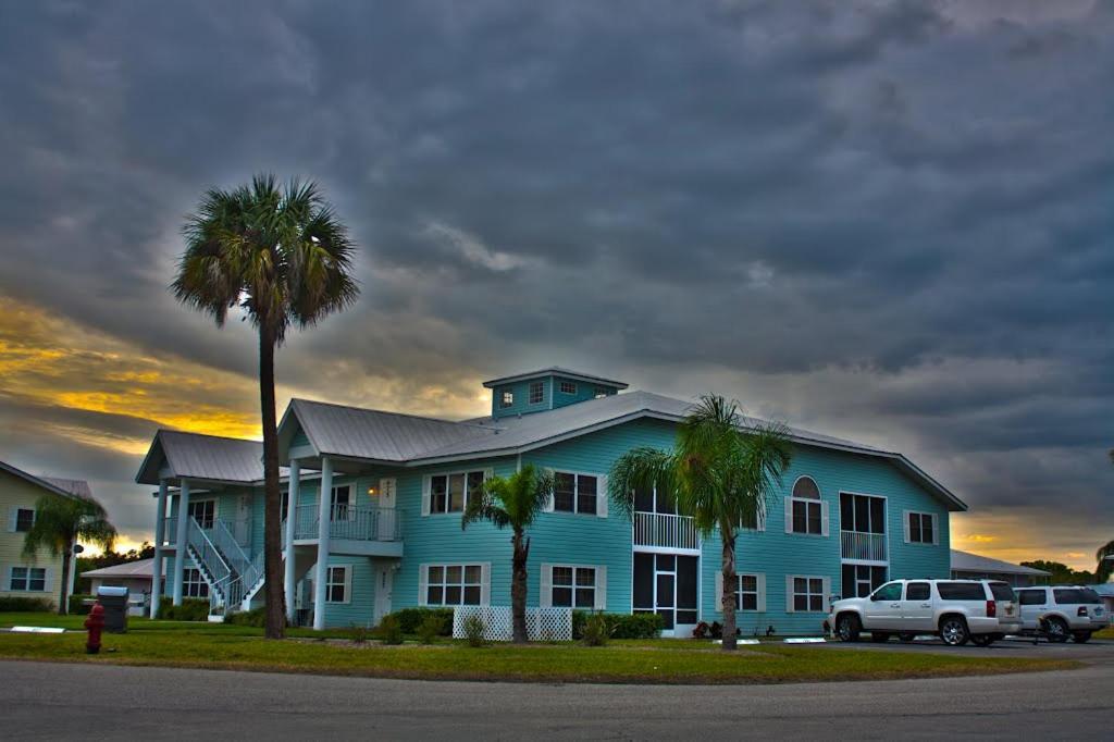 Roland Martin Marina/Resort Clewiston Exteriör bild