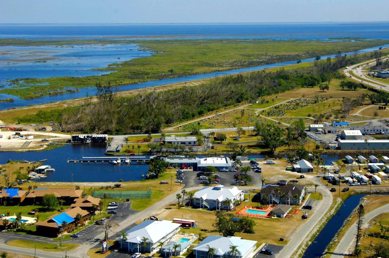 Roland Martin Marina/Resort Clewiston Exteriör bild