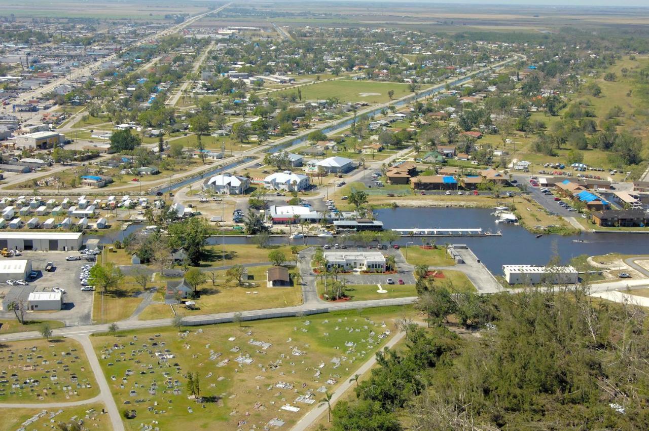 Roland Martin Marina/Resort Clewiston Exteriör bild