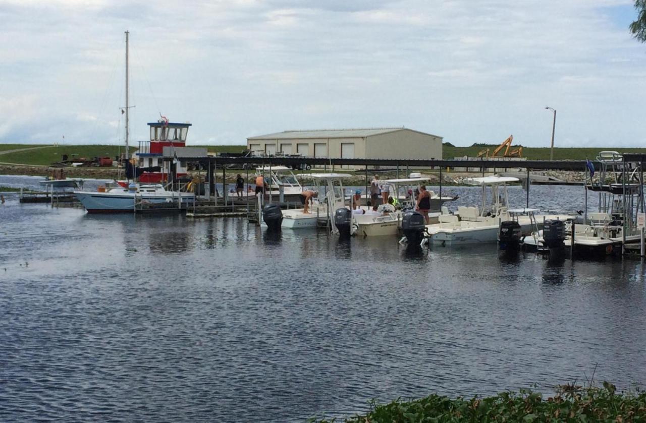 Roland Martin Marina/Resort Clewiston Exteriör bild